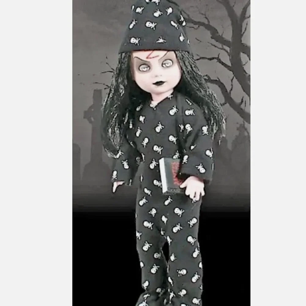 Living Dead Dolls Bedtime Sadie Sloth Series 7, RARE